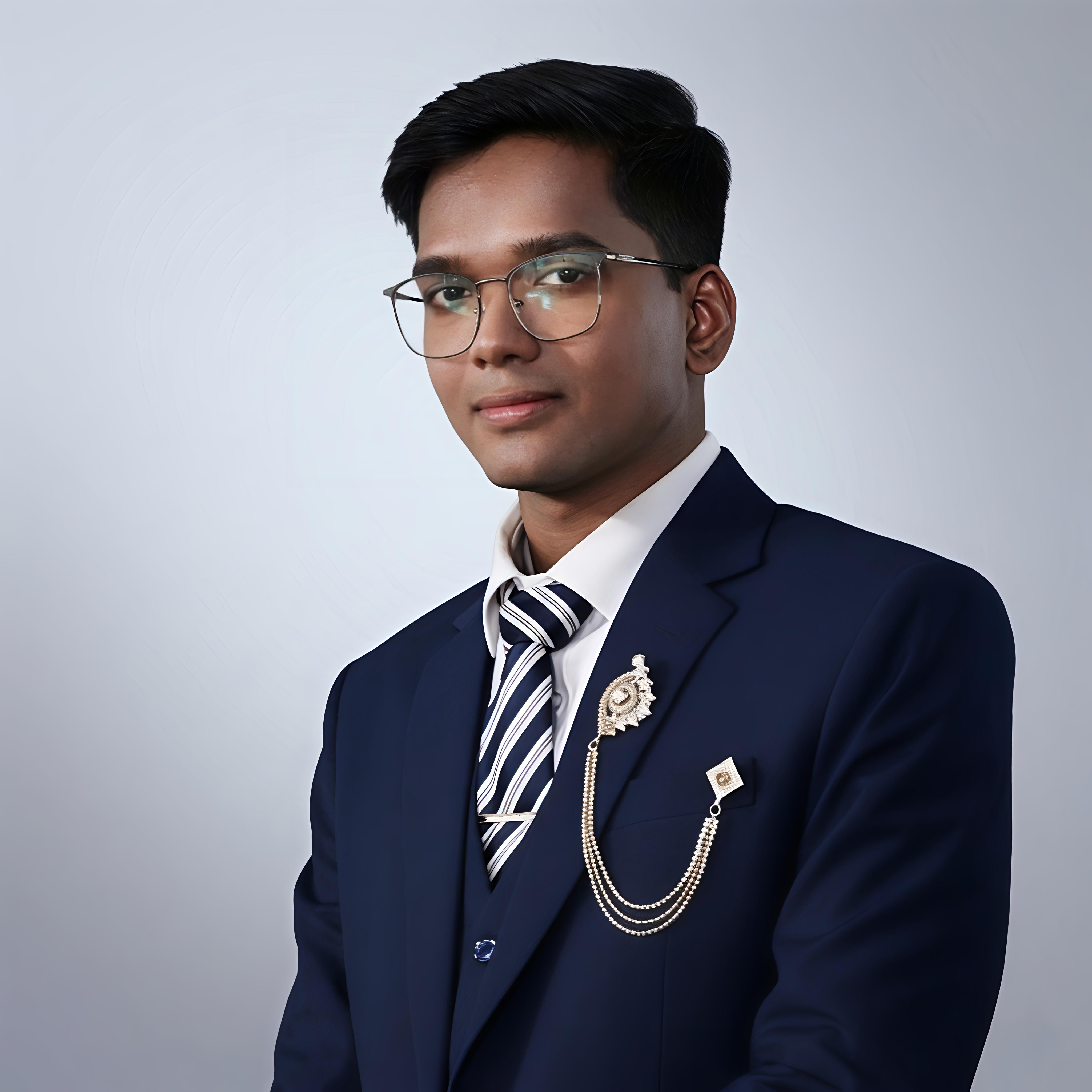 John Aricsson Majumder